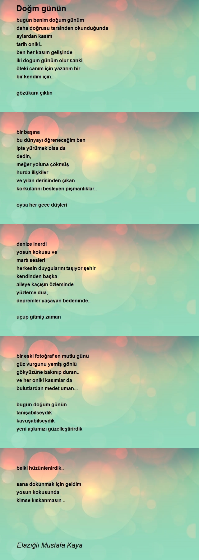 Elazığlı Mustafa Kaya