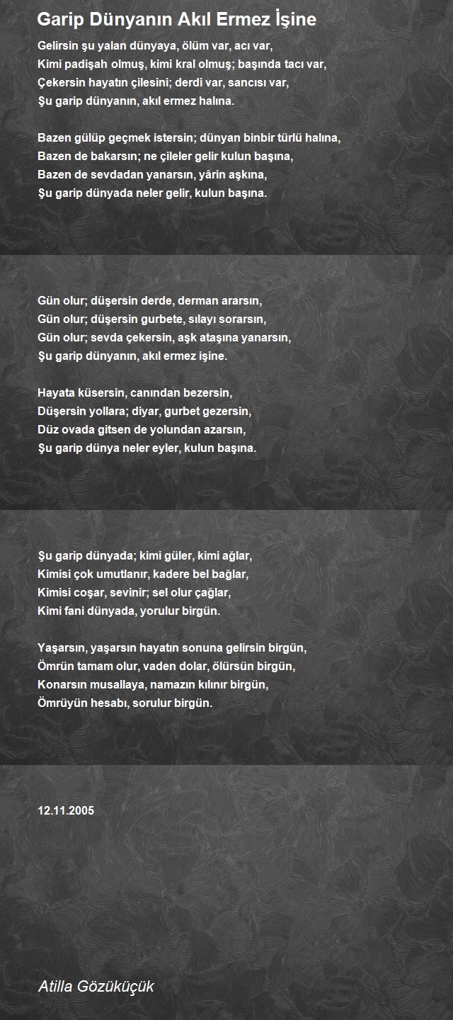 Atilla Gözüküçük