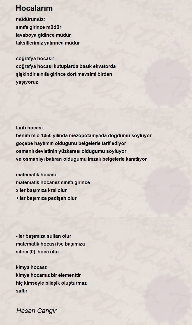 Hasan Cangir