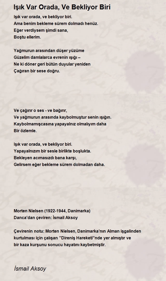 İsmail Aksoy