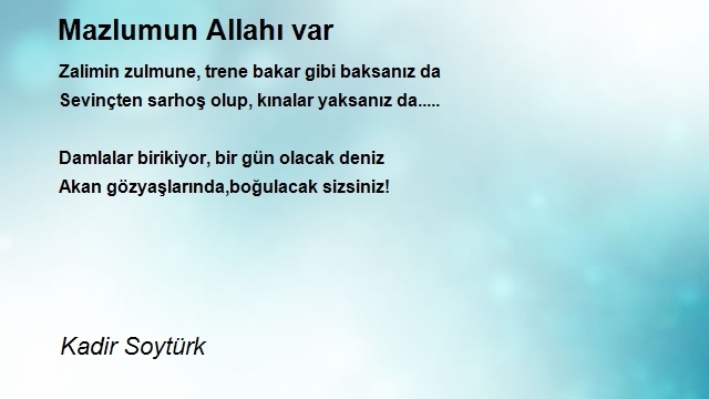 Kadir Soytürk