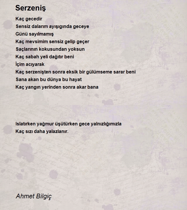 Ahmet Bilgiç
