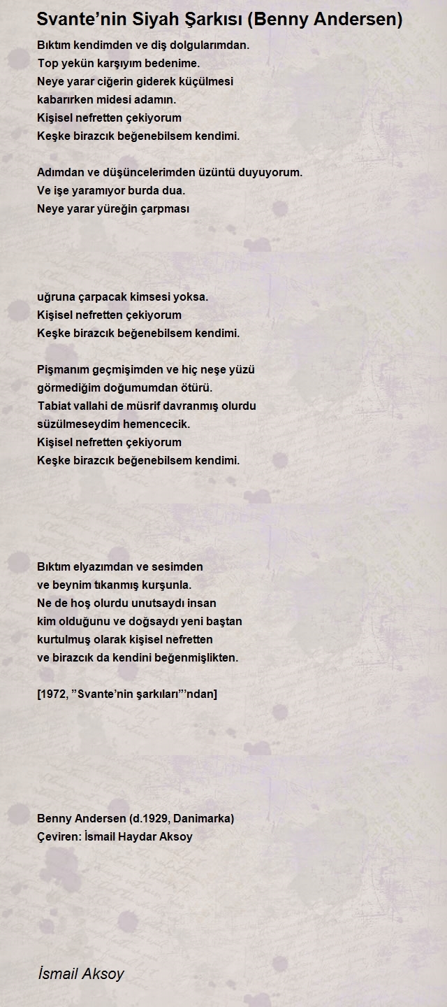 İsmail Aksoy