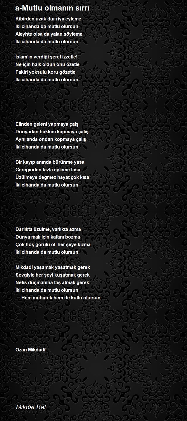 Mikdat Bal