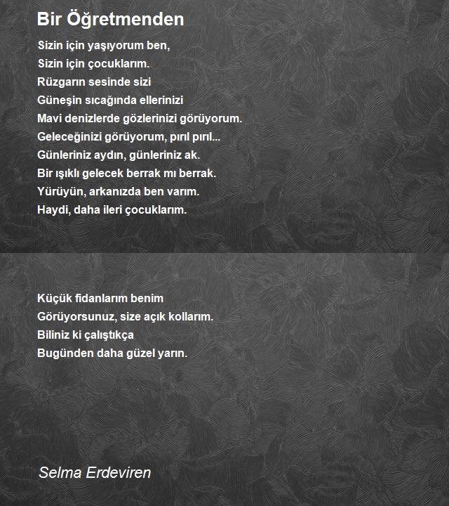 Selma Erdeviren