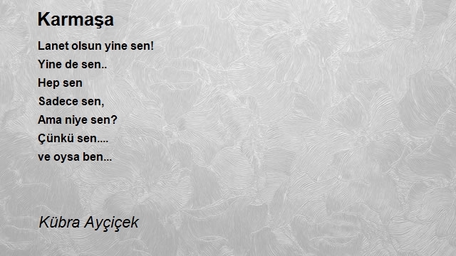 Kübra Ayçiçek