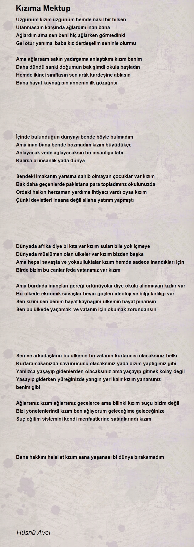 Hüsnü Avcı