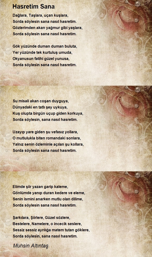 Muhsin Altıntaş