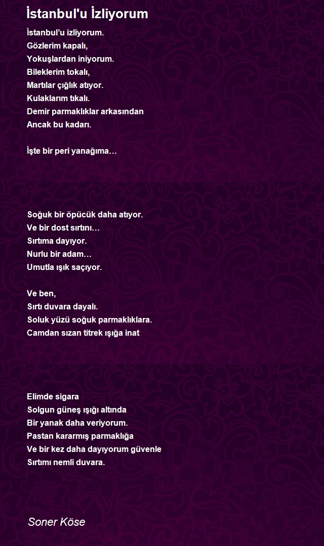 Soner Köse