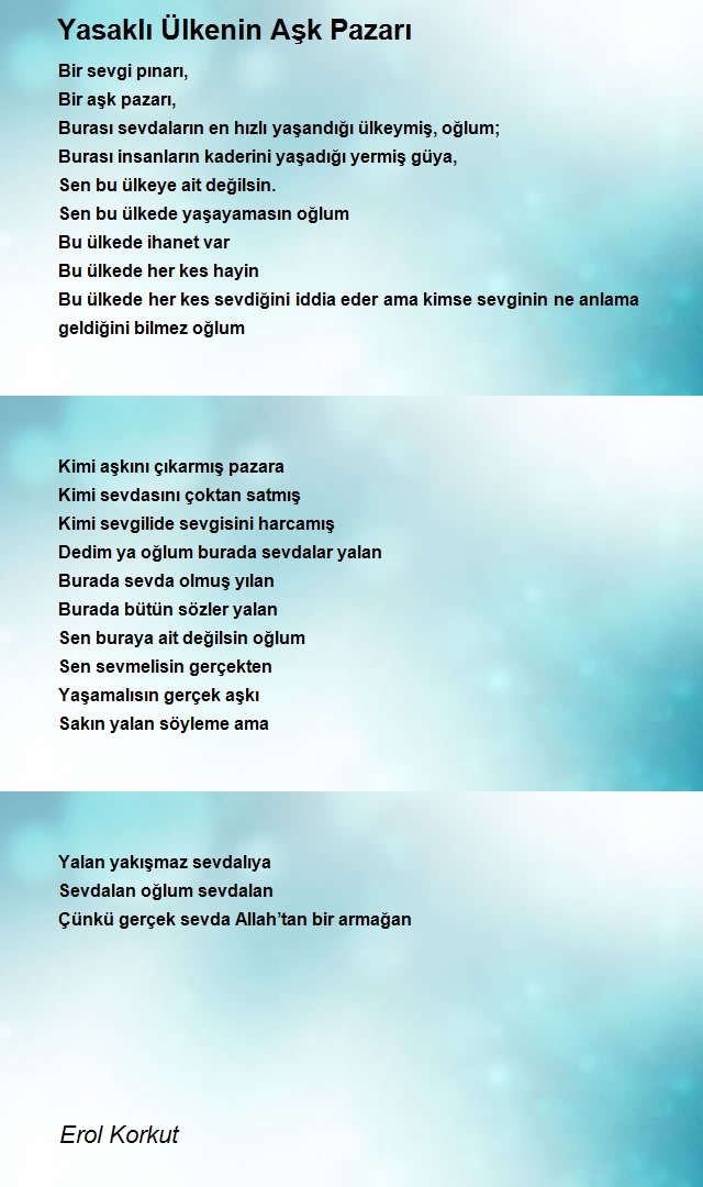 Erol Korkut