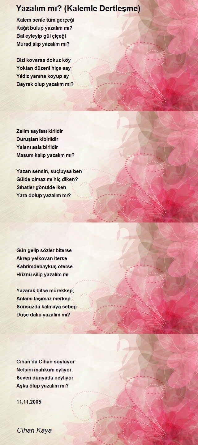 Cihan Kaya