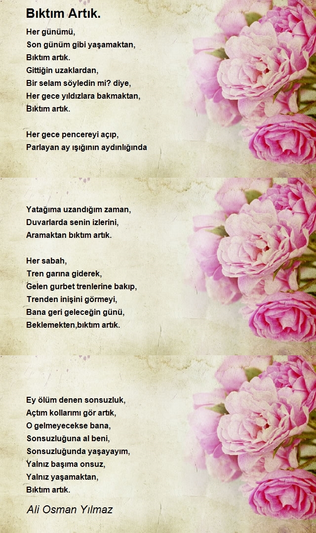Ali Osman Yılmaz