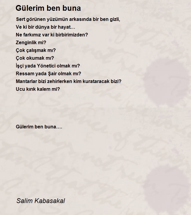 Salim Kabasakal
