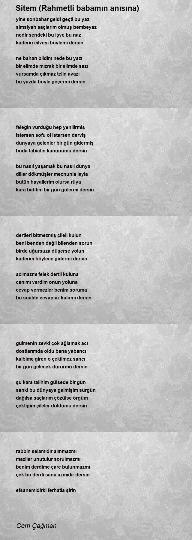 Cem Çağman