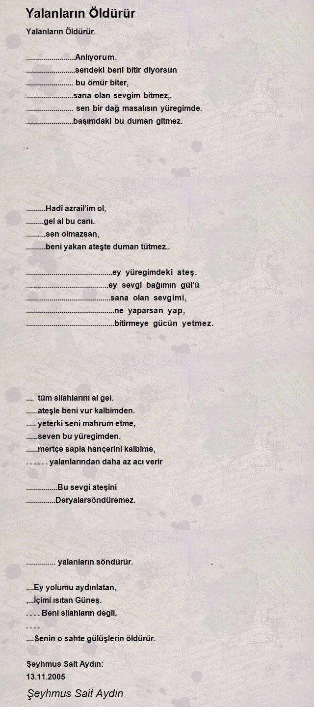 Şeyhmus Sait Aydın