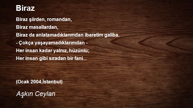 Aşkın Ceylan