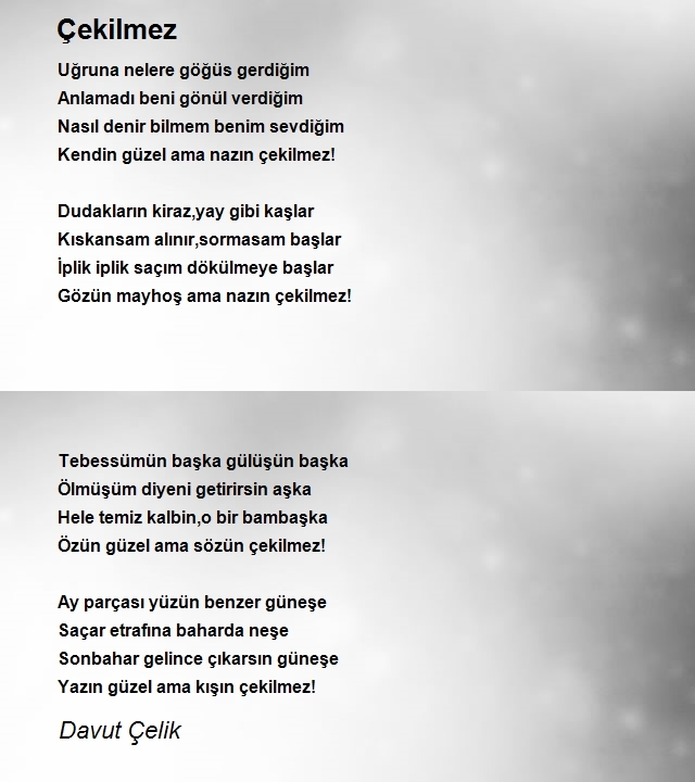 Davut Çelik