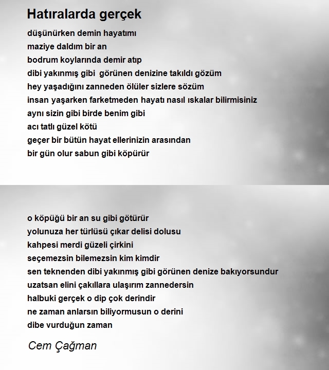 Cem Çağman