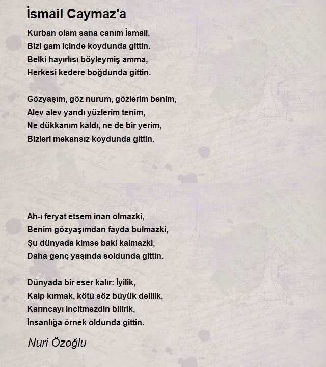 Nuri Özoğlu