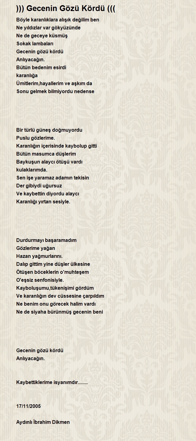 İbrahim Dikmen 2