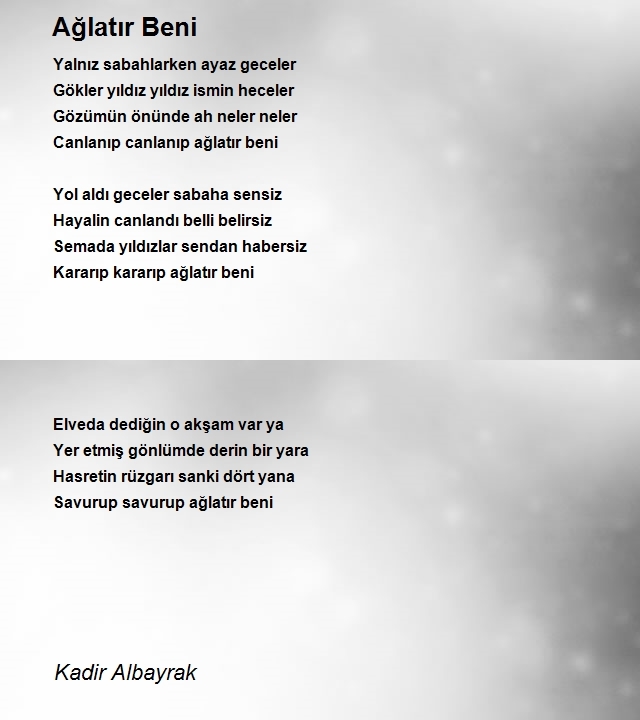 Kadir Albayrak