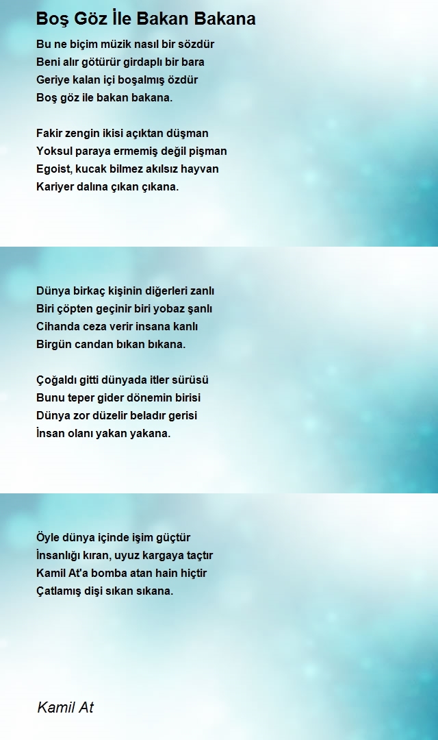 Kamil At