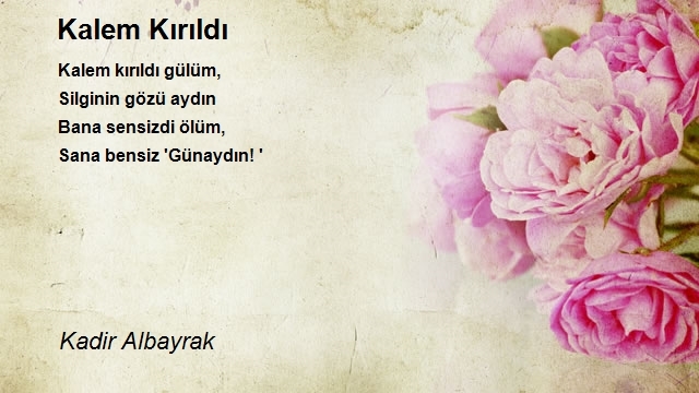 Kadir Albayrak