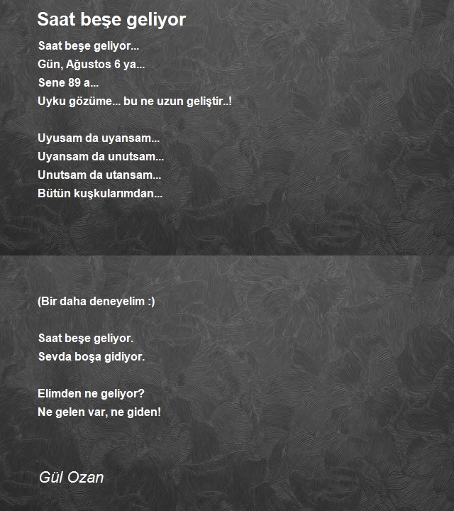 Gül Ozan