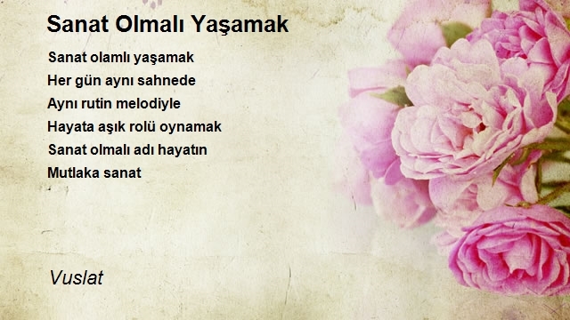Şair Vuslat