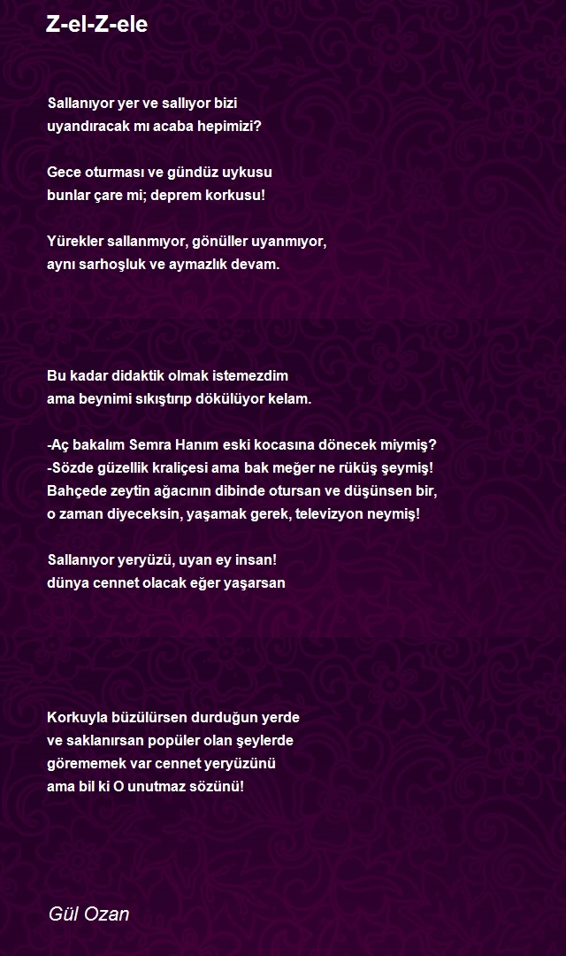 Gül Ozan