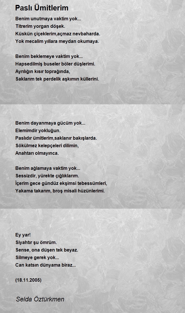 Selda Öztürkmen