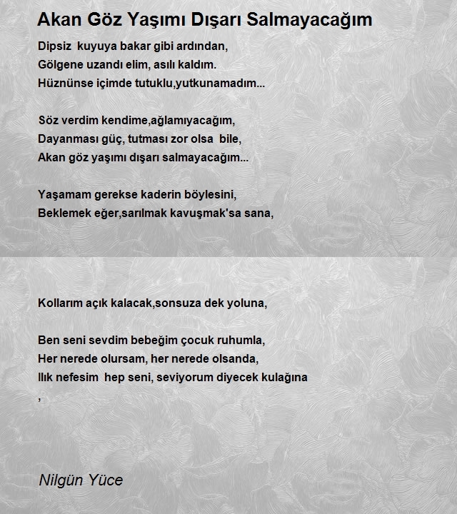 Nilgün Yüce