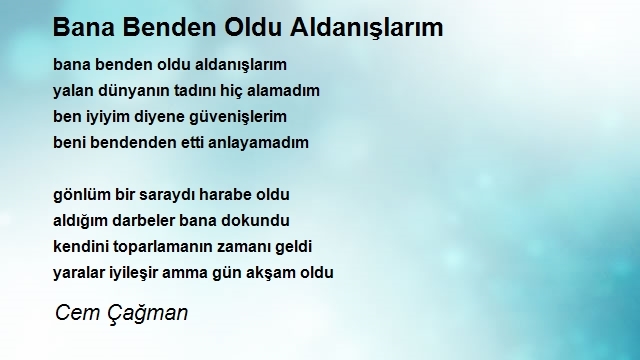 Cem Çağman