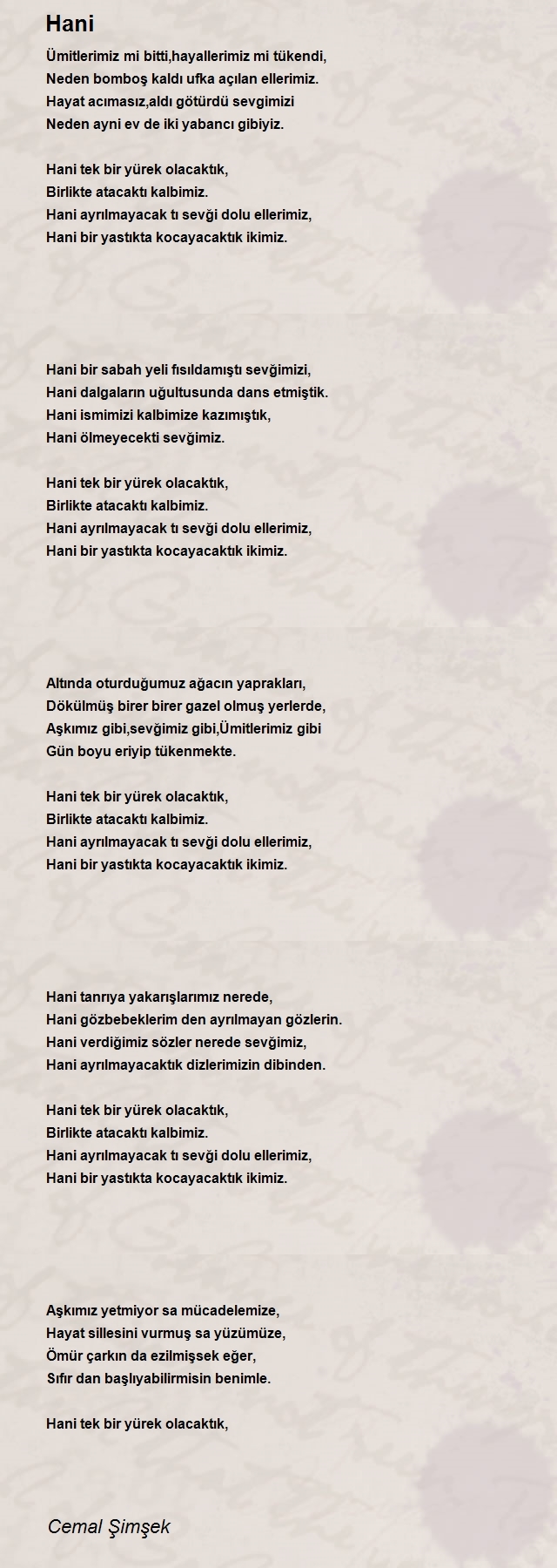 Cemal Şimşek