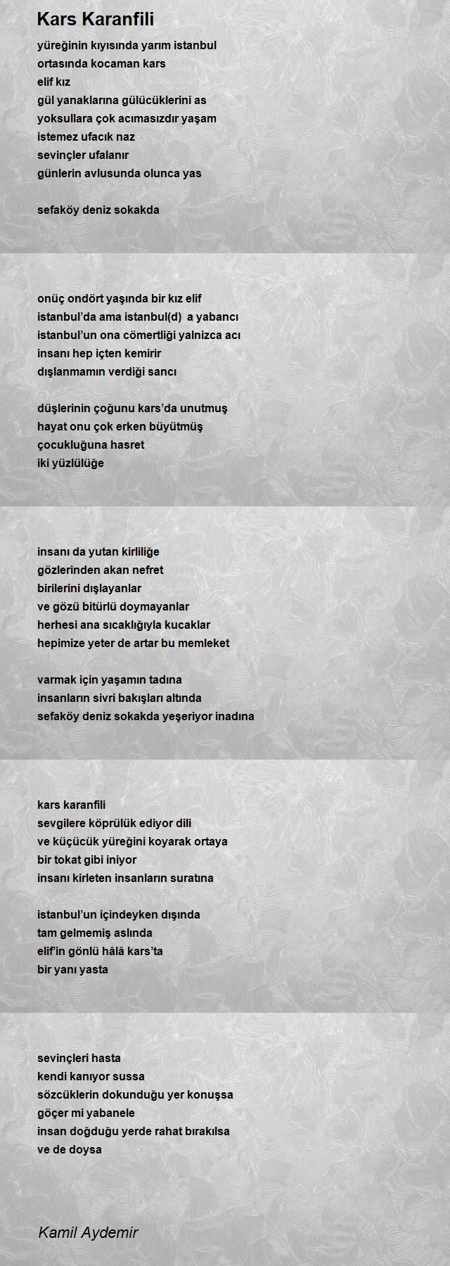 Kamil Aydemir