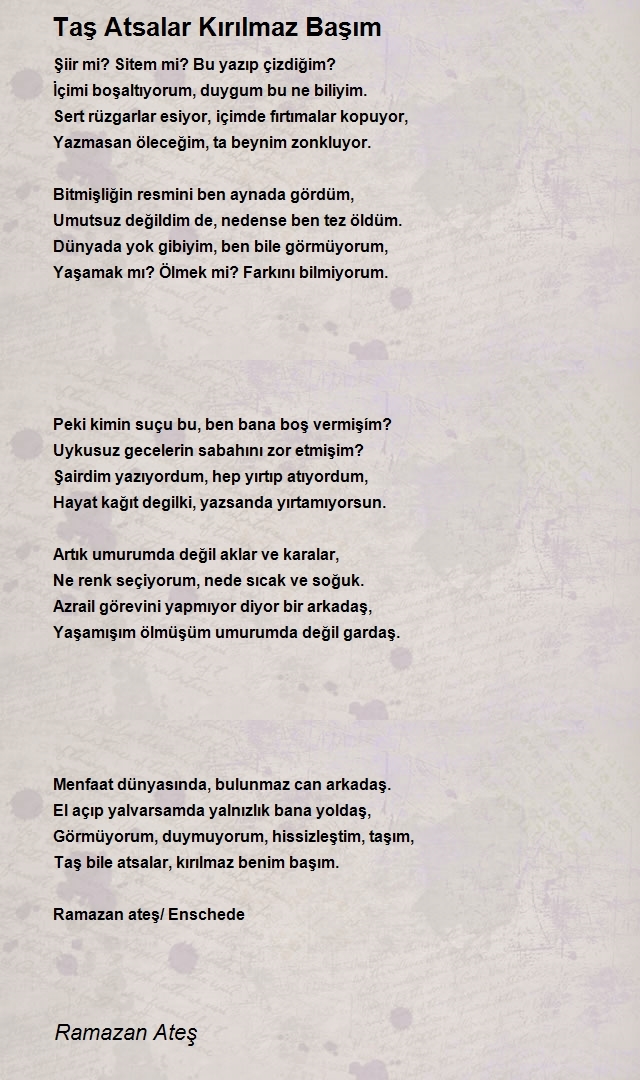 Ramazan Ateş