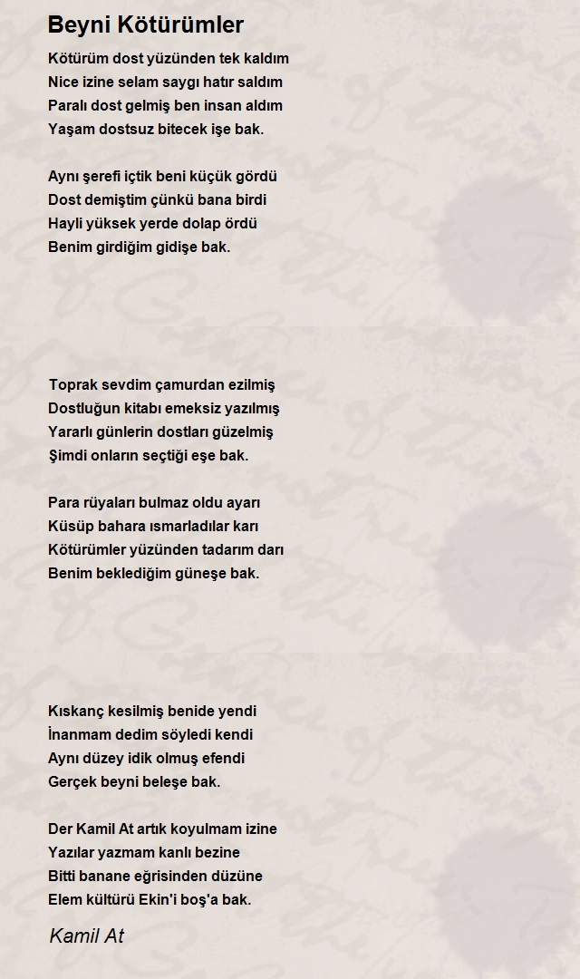 Kamil At