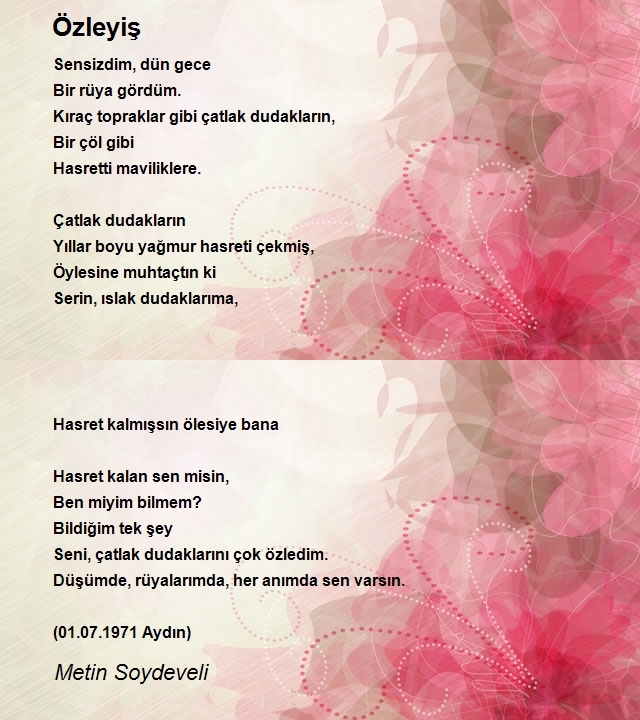 Metin Soydeveli