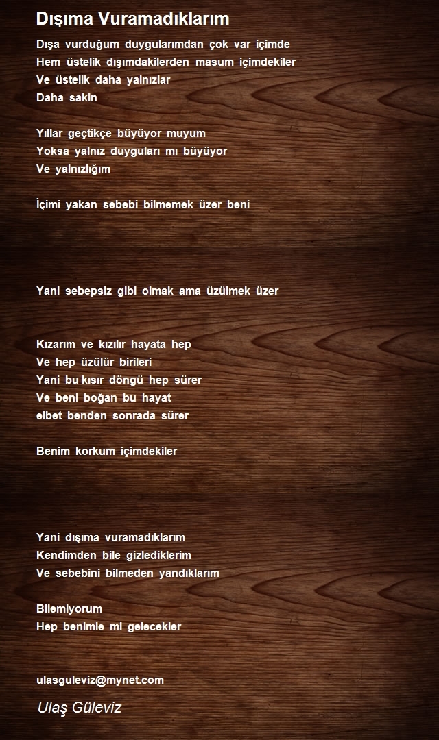 Ulaş Güleviz