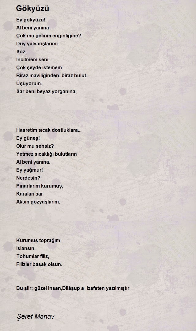 Şeref Manav