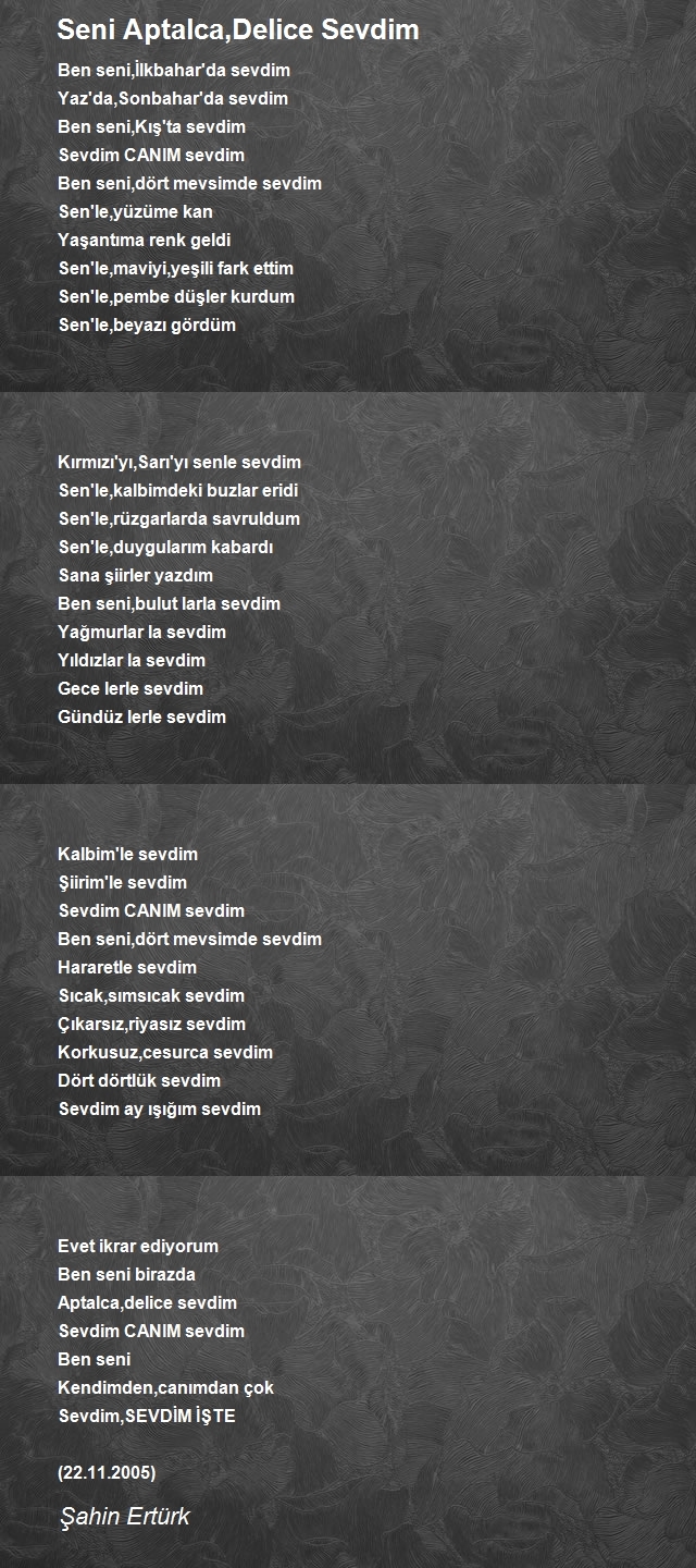 Şahin Ertürk