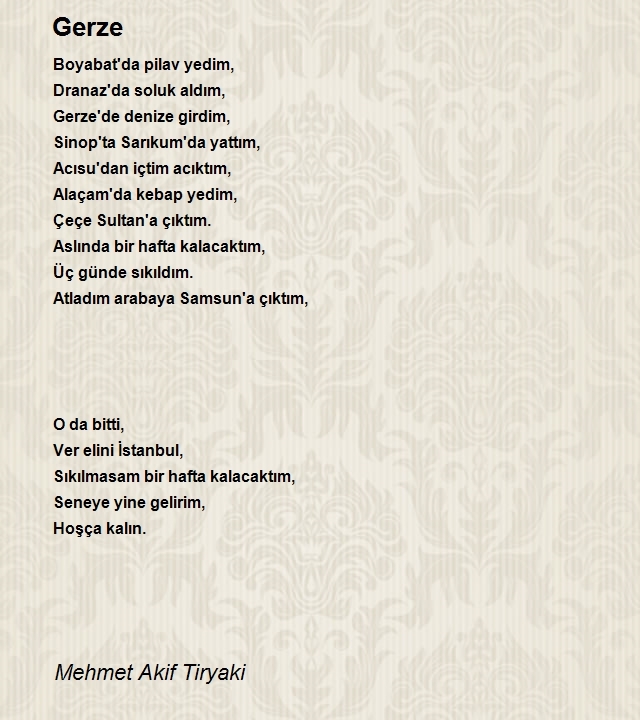 Mehmet Akif Tiryaki