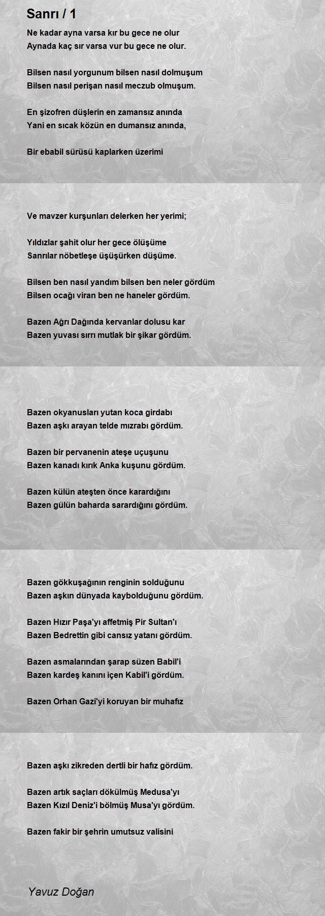 Yavuz Doğan
