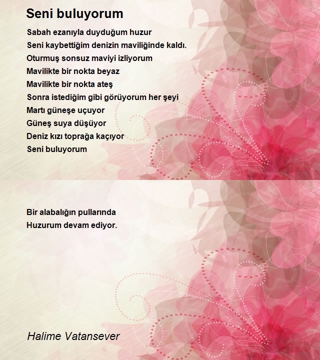 Halime Vatansever