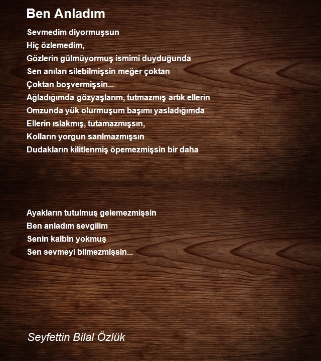 Seyfettin Bilal Özlük