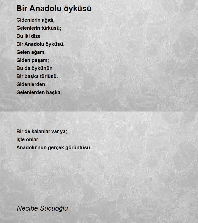 Necibe Sucuoğlu
