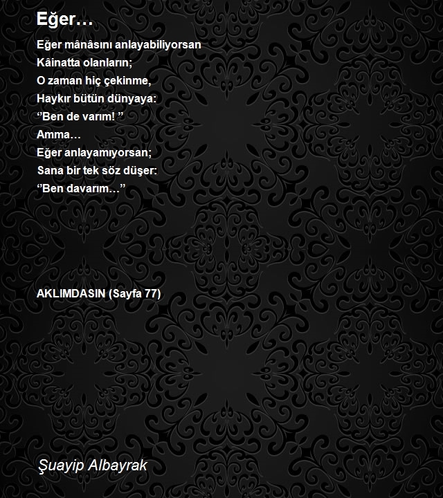 Şuayip Albayrak