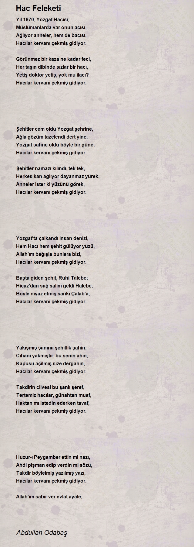 Abdullah Odabaş