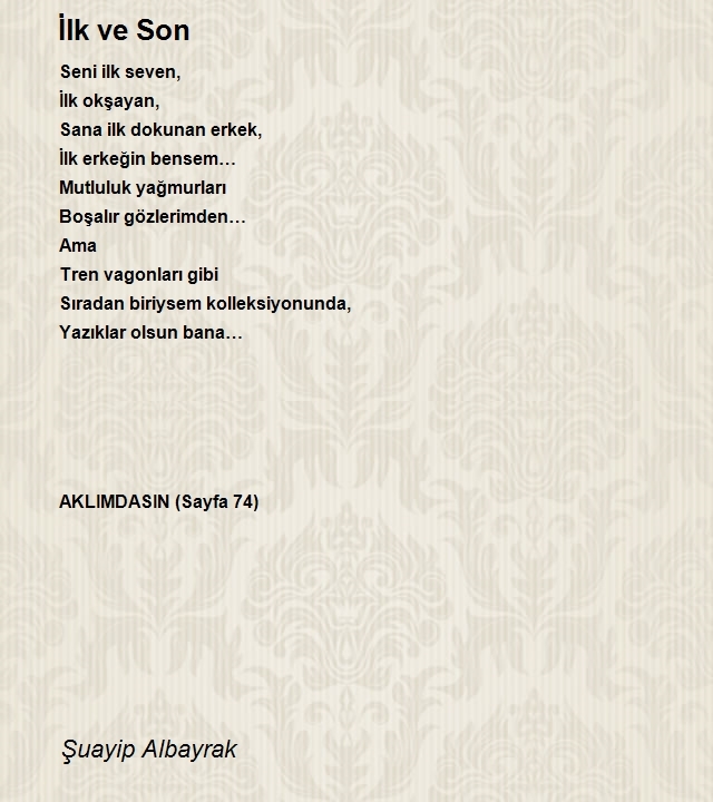 Şuayip Albayrak