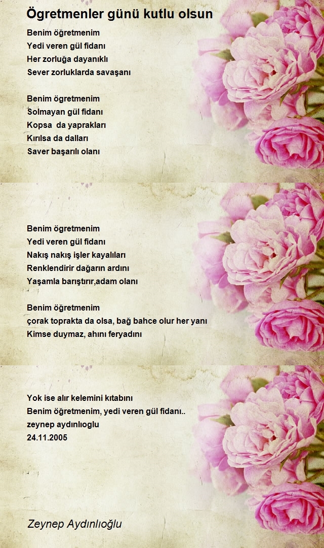 Zeynep Aydınlıoğlu